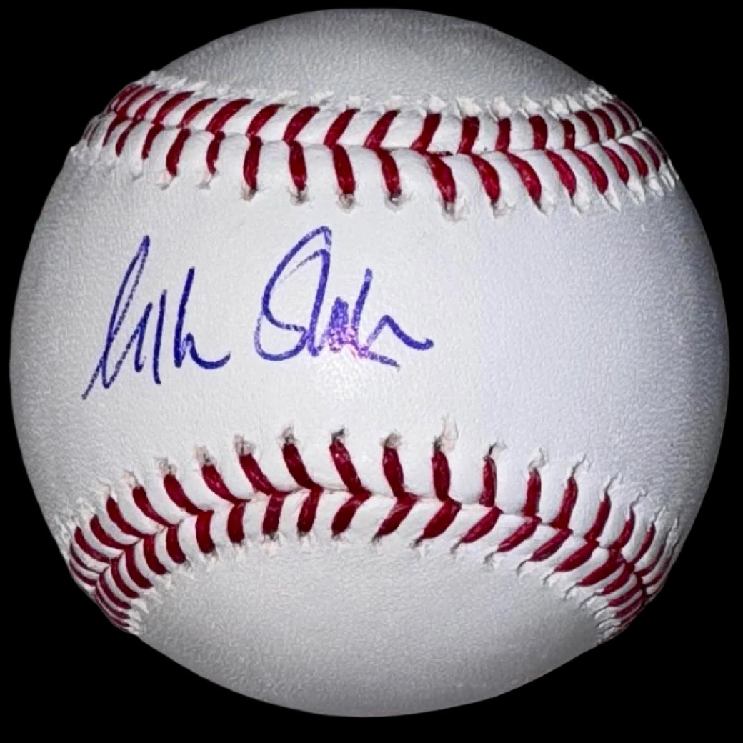 William Shatner Autographed Rawlings Official ROMLB Baseball - JSA COA #02